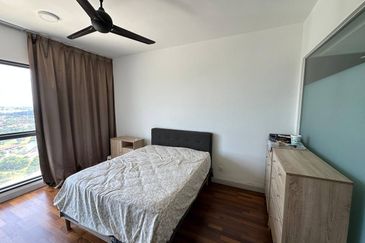 Bora Residences @ Danga Bay