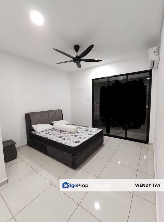 Crest, Jaya Putra Double Storey House,Johor Bahru,Johor ,FOR RENT, Johor, Johor Bahru