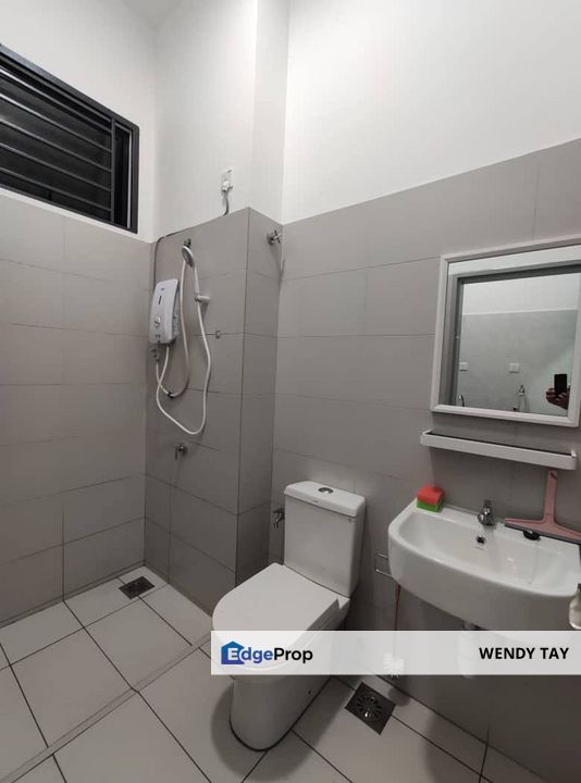 Crest, Jaya Putra Double Storey House,Johor Bahru,Johor ,FOR RENT, Johor, Johor Bahru