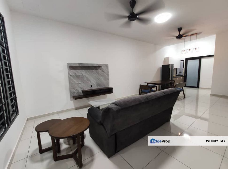 Crest, Jaya Putra Double Storey House,Johor Bahru,Johor ,FOR RENT, Johor, Johor Bahru