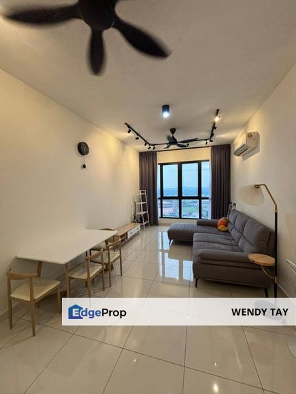 Eco Nest @ Eco Botani ，Apartement, ,Johor Bahru,Johor ,FOR RENT, Johor, Nusajaya