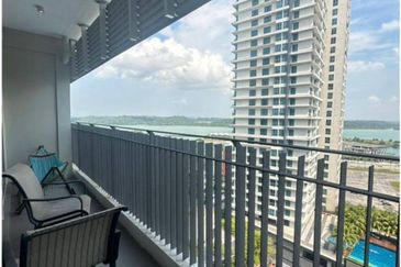 Encorp Marina Puteri Harbour