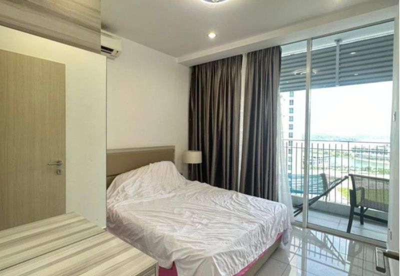 Encorp Marina Puteri Harbour