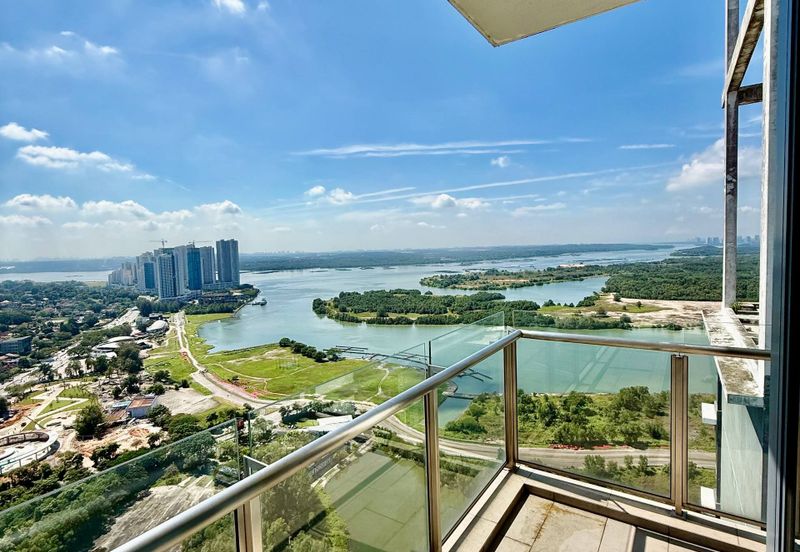 Bora Residences @ Danga Bay