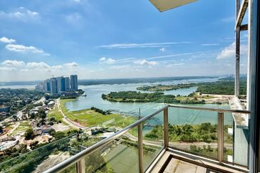 Bora Residences @ Danga Bay