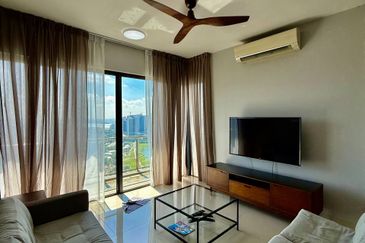 Bora Residences @ Danga Bay