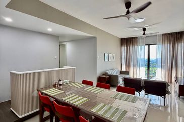 Bora Residences @ Danga Bay