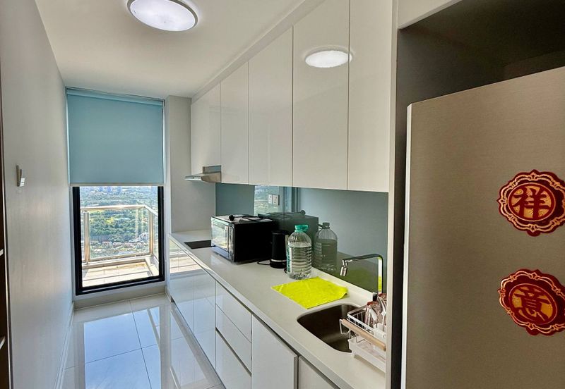 Bora Residences @ Danga Bay