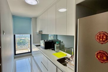 Bora Residences @ Danga Bay