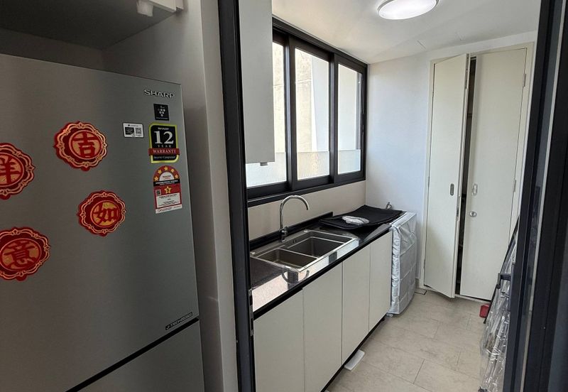 Bora Residences @ Danga Bay