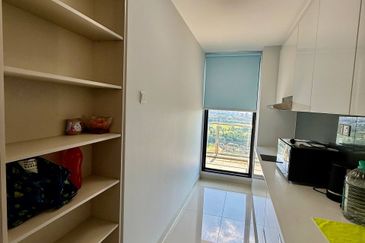 Bora Residences @ Danga Bay