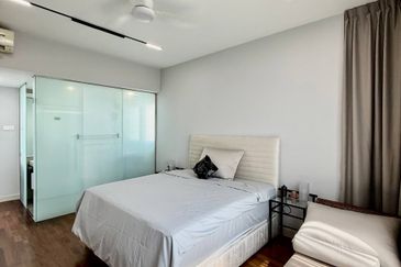 Bora Residences @ Danga Bay