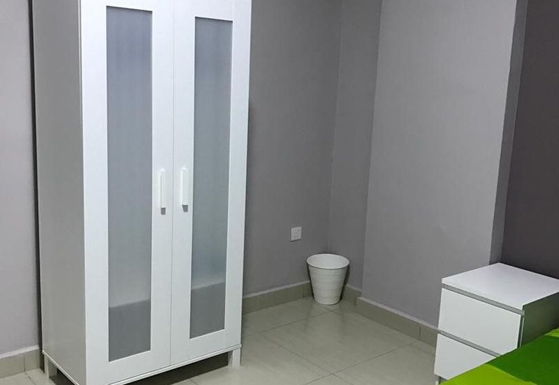 Midori Green @ Austin Heights