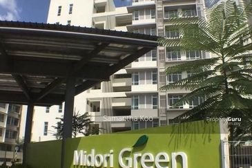 Midori Green @ Austin Heights