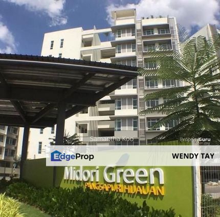 Midori Green Austin Heights,Johor Bahru,Johor ,FOR RENT, Johor, Johor Bahru