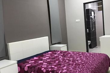 Midori Green @ Austin Heights