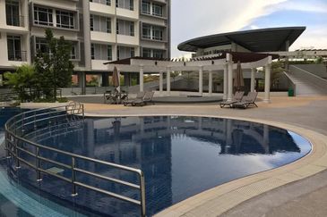 Midori Green @ Austin Heights