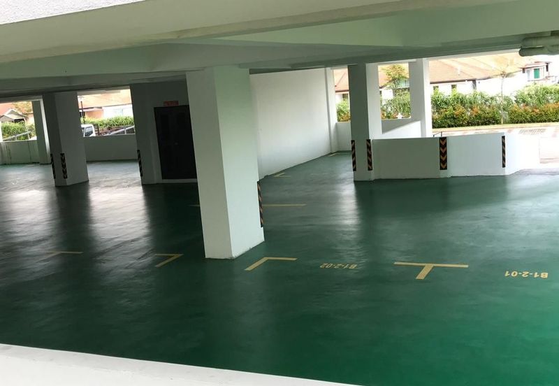 Midori Green @ Austin Heights