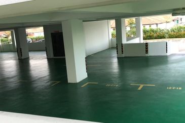 Midori Green @ Austin Heights