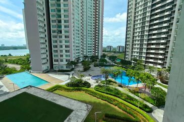 Tropez Residences @ Danga Bay