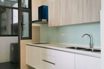 8scape Residences @ Sutera