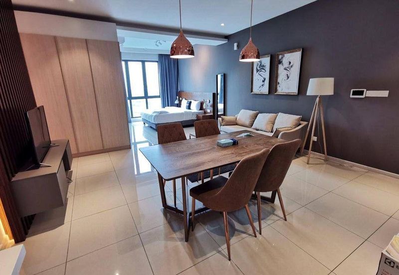 The Elysia Park Residence