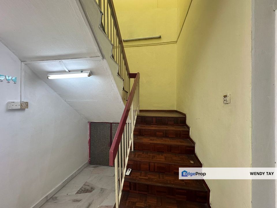 Taman Sri Skudai Jalan Timah Double Storey Terrace, Johor, Skudai