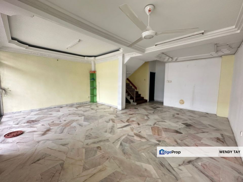 Taman Sri Skudai Jalan Timah Double Storey Terrace, Johor, Skudai