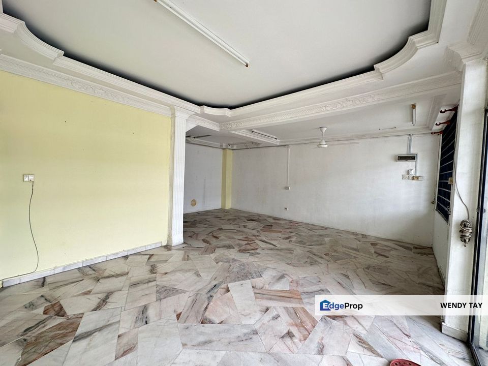 Taman Sri Skudai Jalan Timah Double Storey Terrace, Johor, Skudai