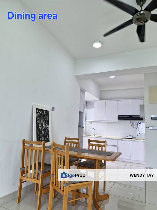 D’Suite Akasia Condo Horizon Hilla, Johor, Horizon Hills