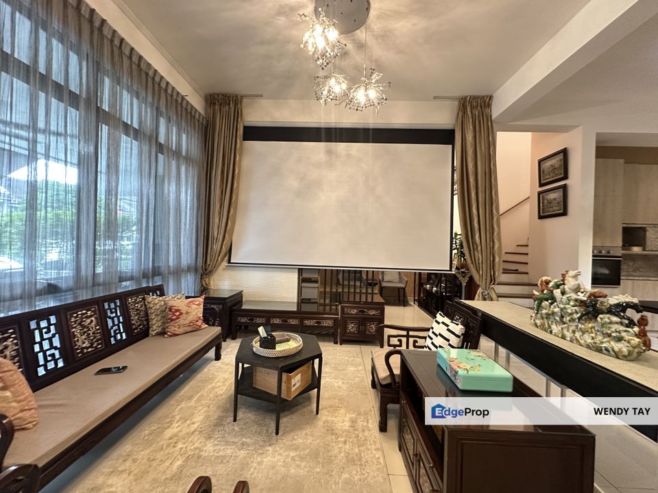 Estuari Garden, Johor, Nusajaya