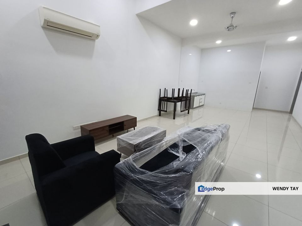 Horizon Hills Canal Garden North Double Storey House For Rent for