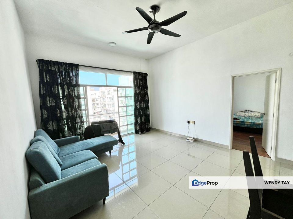 Nusa Heights Apartment For Sale for Sale @RM400,000 By WENDY TAY ...