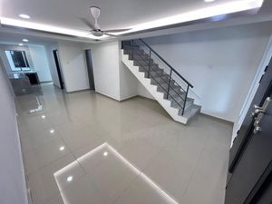 Taman Johor Jaya Double Storey Low Cost House For Sale for Sale @RM358 ...