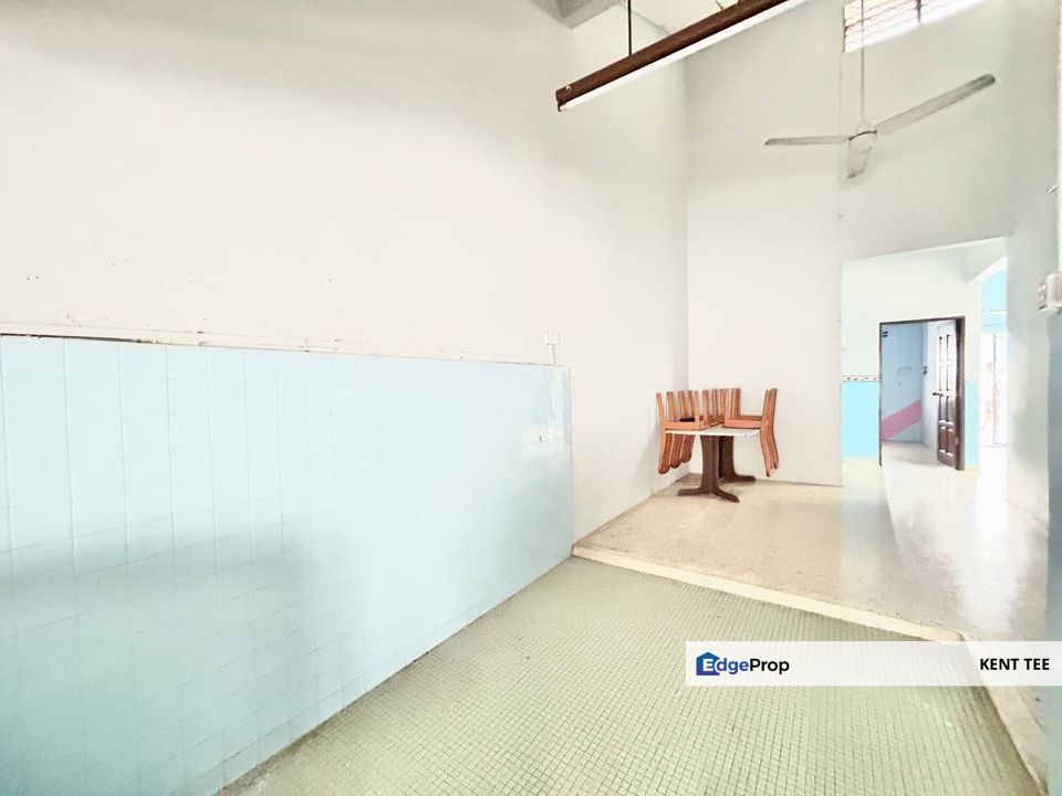 Taman Cantik Kulai Single Storey Terrace House For Sale for Sale RM328