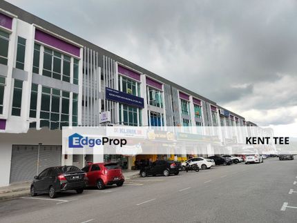 Scientex Senai Utama
Persiaran Scientex Utama 1, Johor, Senai