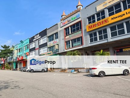 Taman Gaya , Jalan Sasa, Johor, Ulu Tiram