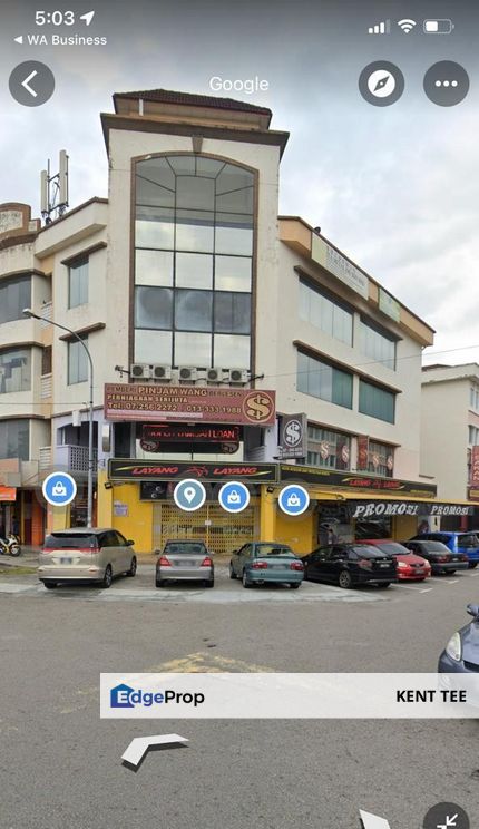 Jalan suria , Bandar Baru seri alam, Johor, Masai