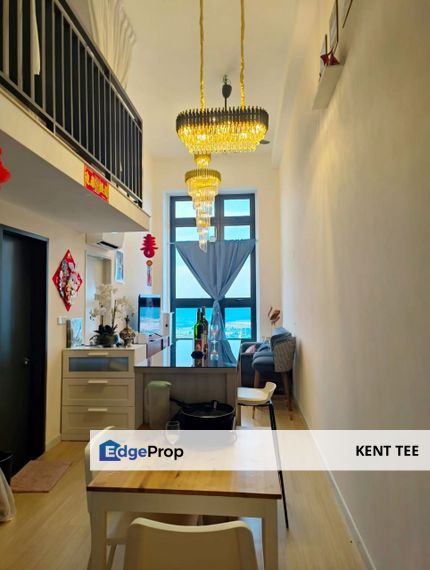 Sunway GRID Loft @ Sunway Iskandar, Johor, 
