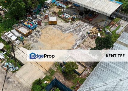 Taman Johor Jaya, Johor, Johor Bahru