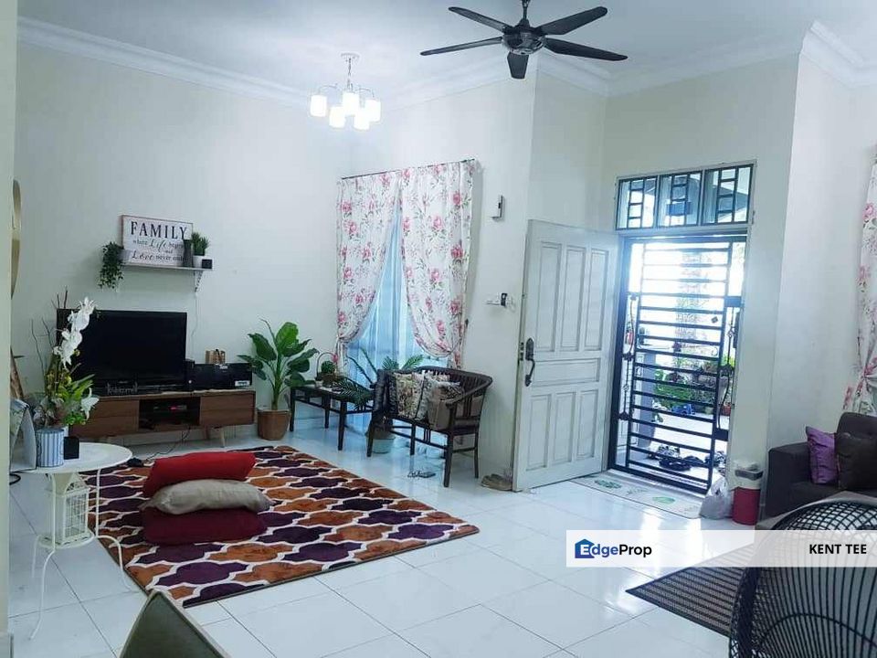 jalan Aliff Harmoni 6/x @ Damansara Aliff Putri, Johor, Johor Bahru