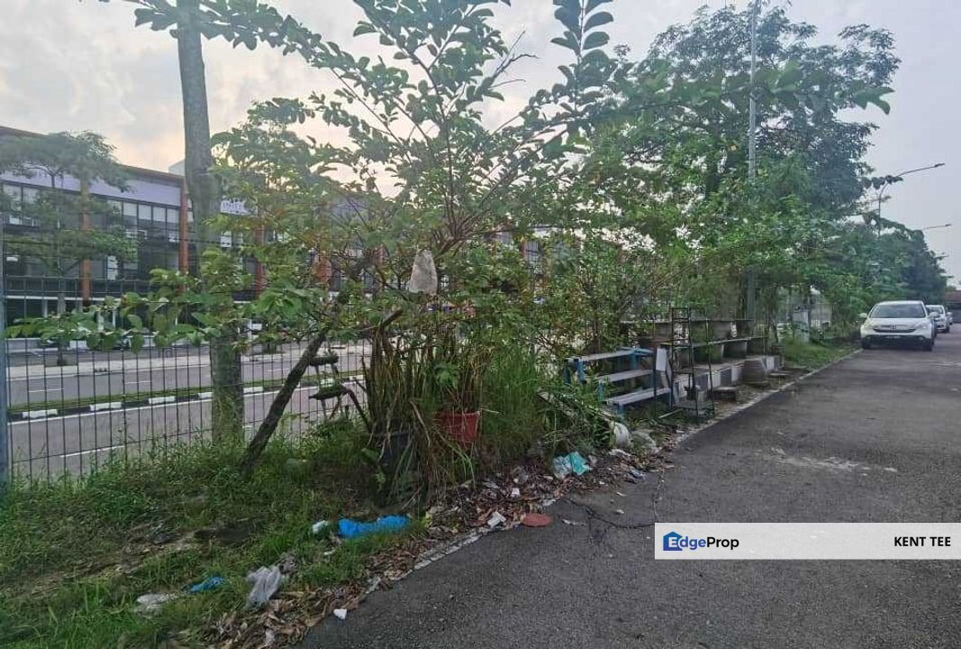 jalan Aliff Harmoni 6/x @ Damansara Aliff Putri, Johor, Johor Bahru