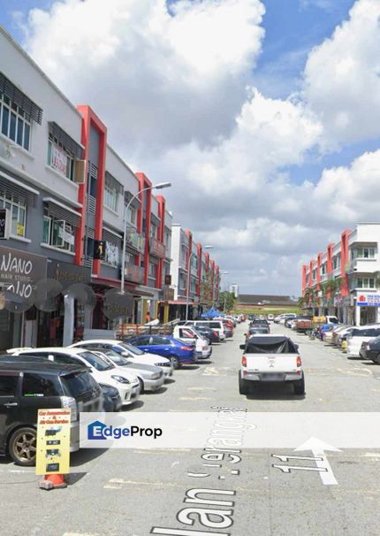 Jalan Serangkai 11,Taman Bukit Dahlia, Johor, Pasir Gudang