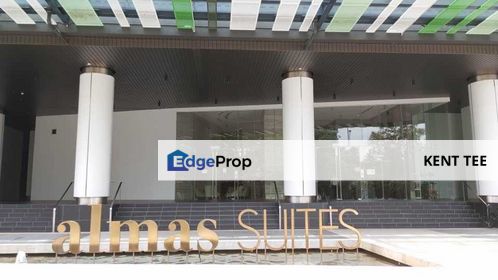 Almas Suites @ Puteri Harbour, Johor, 