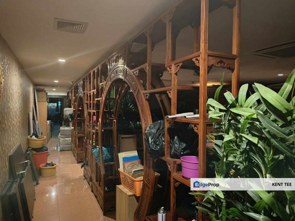 Jalan Sena Taman Rinting Masai, Johor, Masai