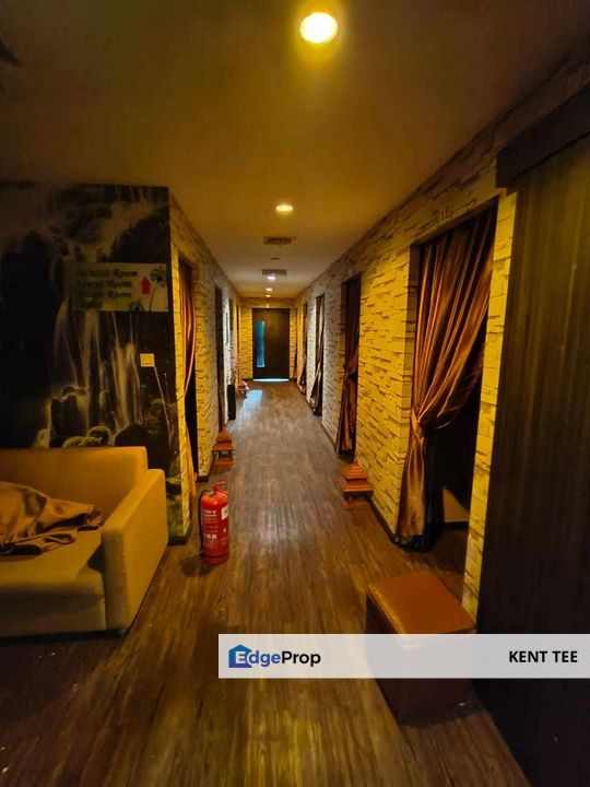 Jalan Sena Taman Rinting Masai, Johor, Masai