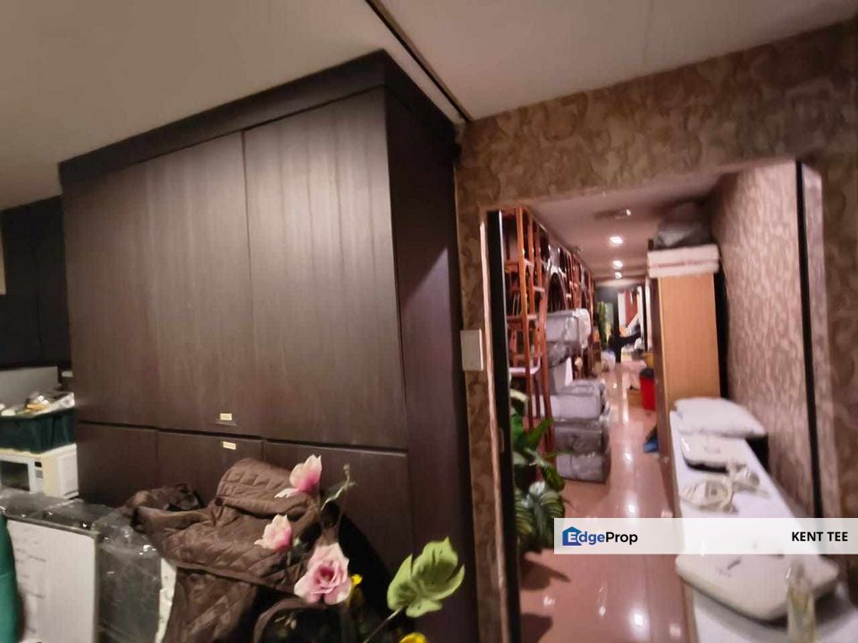 Jalan Sena Taman Rinting Masai, Johor, Masai