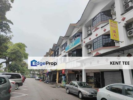 Taman Bukit Mewah Skudai, Selangor, Kajang
