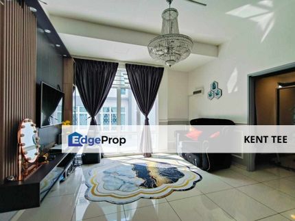 Jalan Sentral 2x/x @ Gelang Patah, Johor, Gelang Patah
