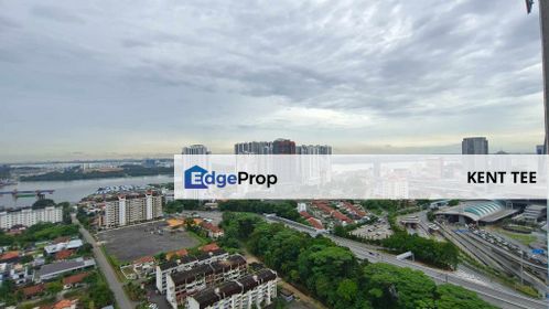 Paragon suite @ Ciq, Johor, Johor Bahru